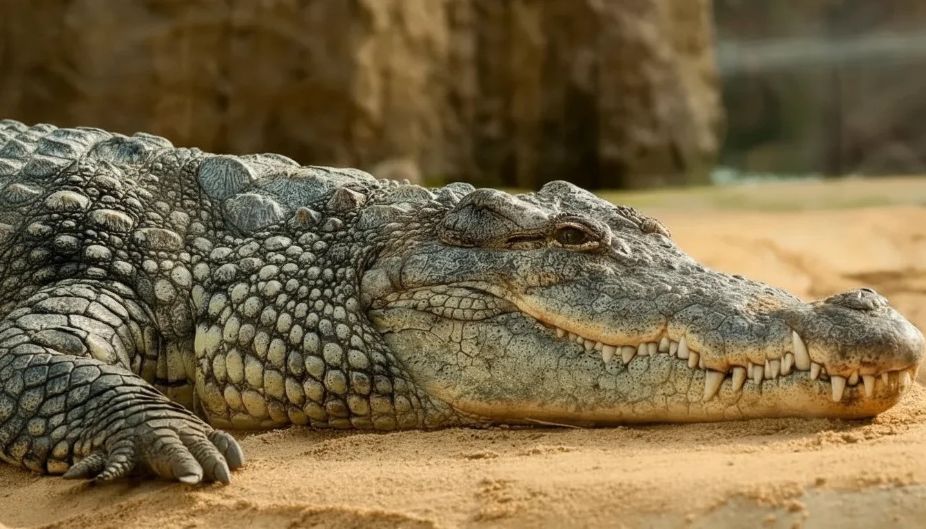 Crocoparc and an argan-tree countryside stop — Tour photograph 3