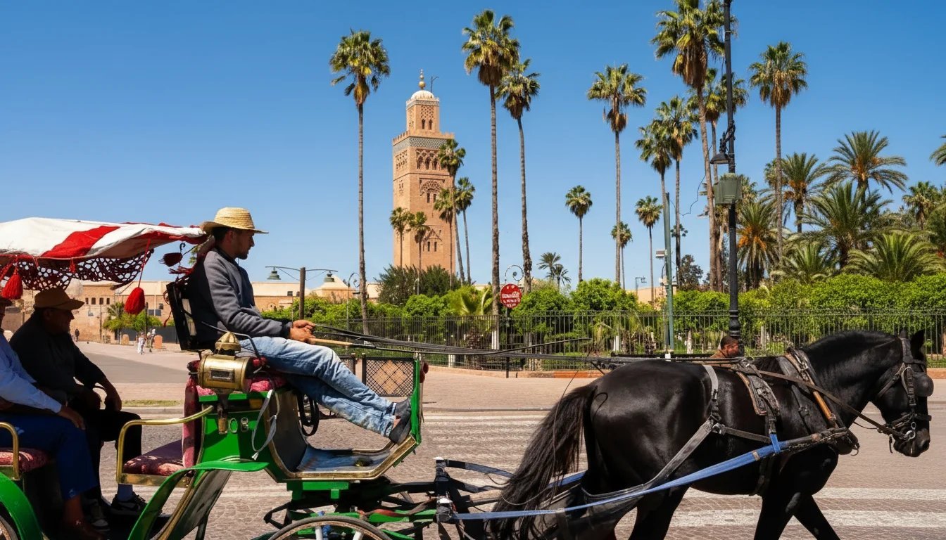 Marrakech medina day with return transfers — Tour photograph 3