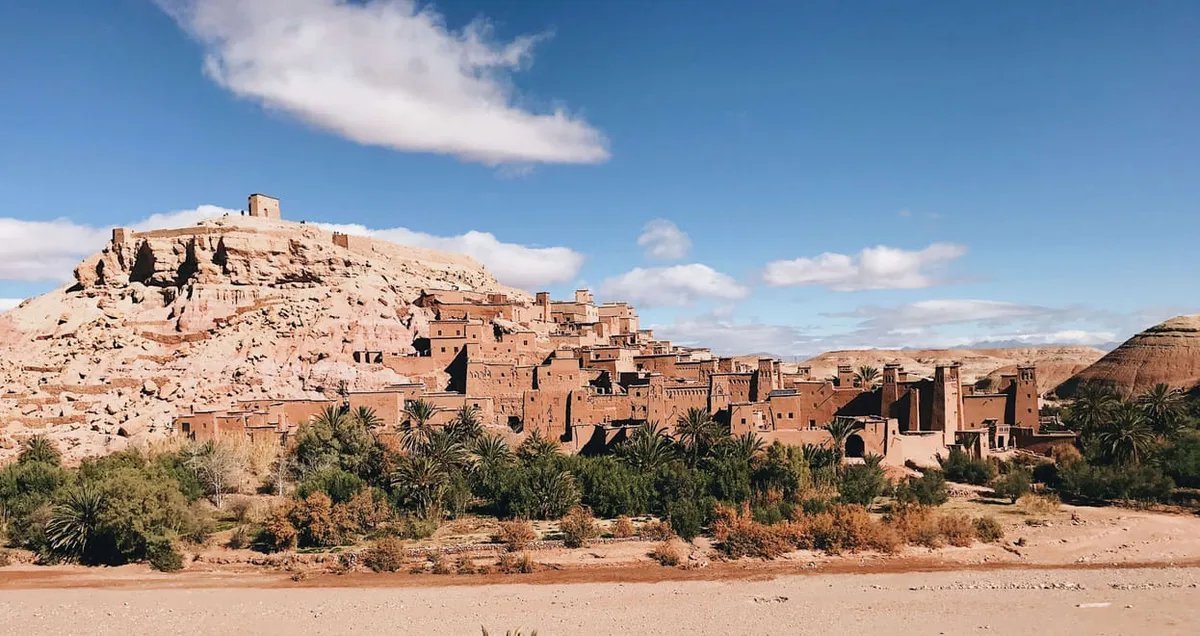 Ait Ben Haddou i Warzazat: Wycieczka z Agadiru