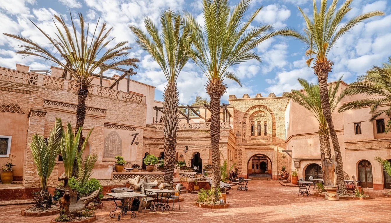 Agadirs verborgene Schätze: Coco Polizzi Medina & Historische Kasbah Tour