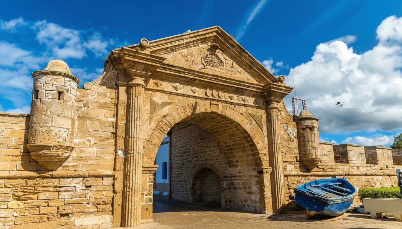 Essaouira: medina, harbour and free time