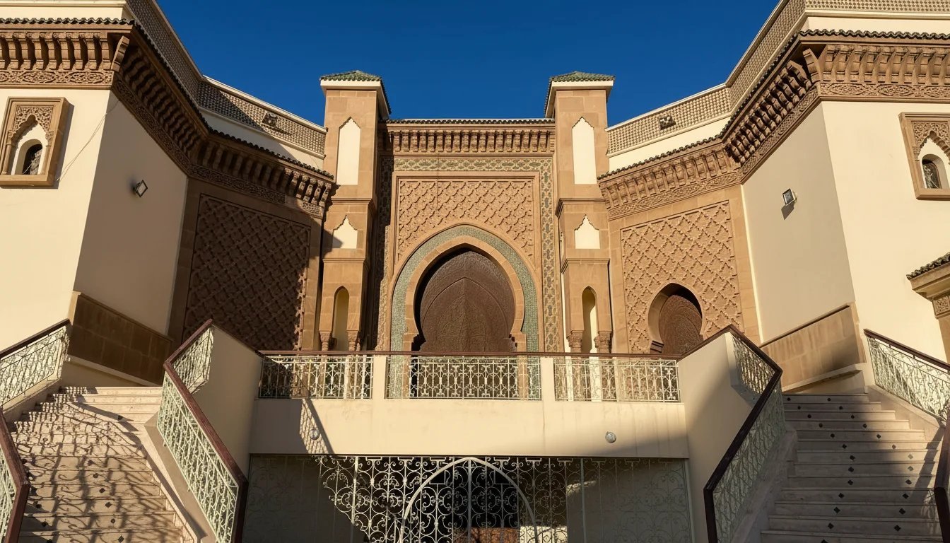 Agadir: kasbah, cooperativa y zoco — Foto de la excursión 3