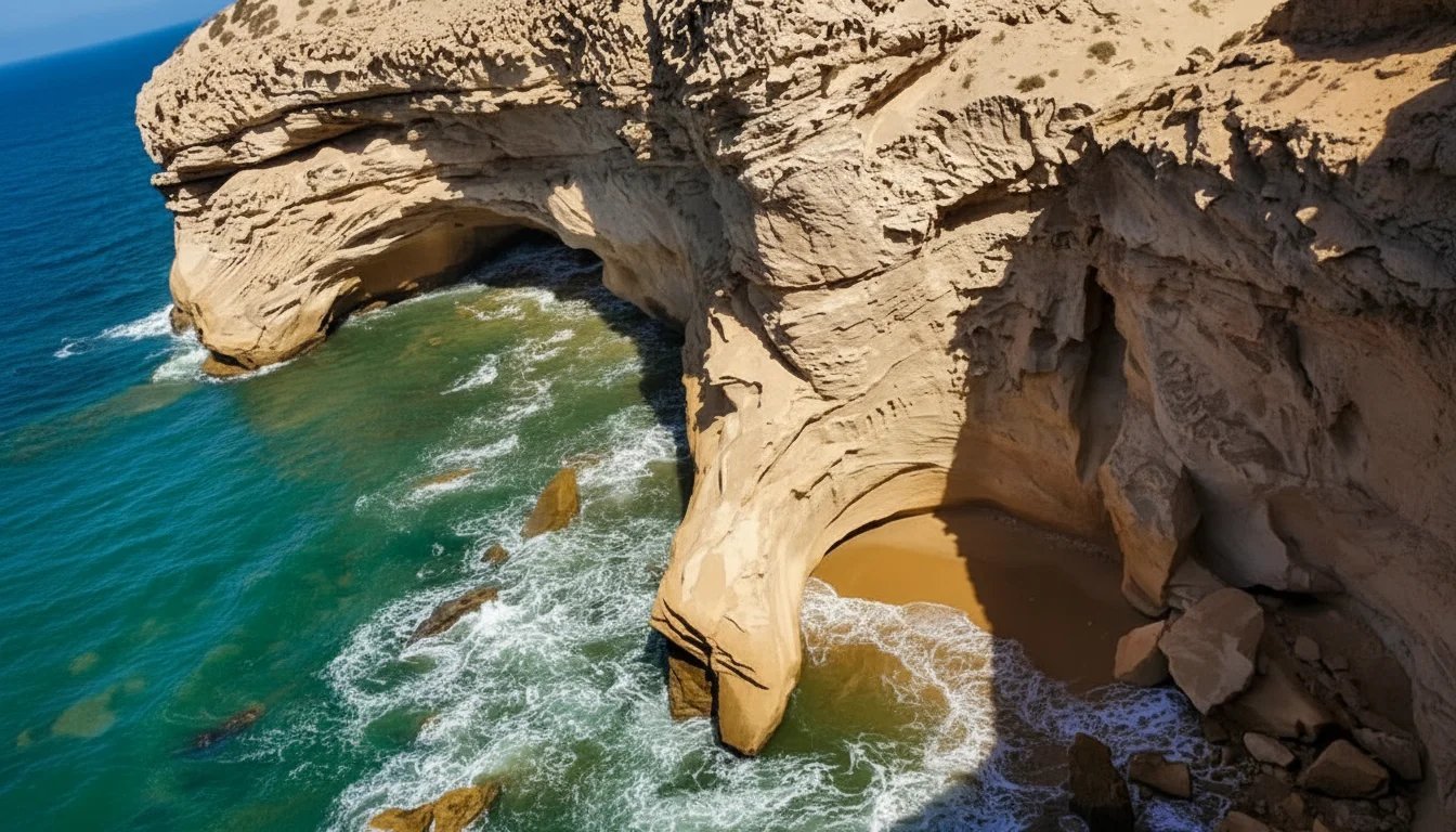 Taghazout, Aghroud and Timlaline coast route — Tour photograph 3