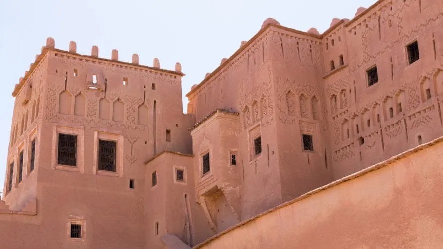 Ouarzazate y Aït Ben Haddou con entradas y almuerzo — Foto de la excursión 3