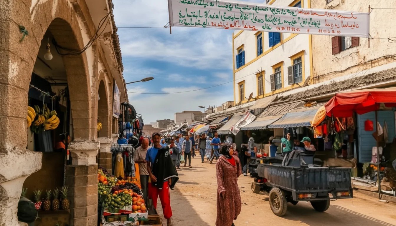 Essaouira: medina, harbour and free time — Tour photograph 3
