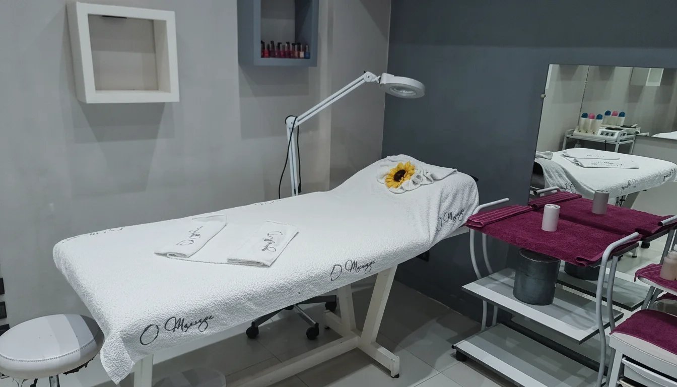 Hammam and argan-oil massage with transfers — Tour photograph 3