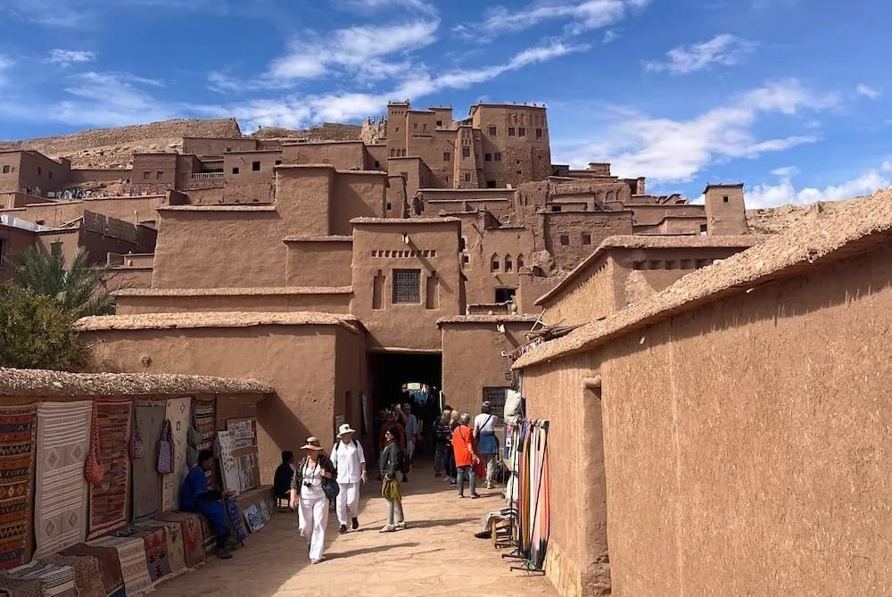 Ait Ben Haddou i Warzazat: Wycieczka z Agadiru — Zdjęcie z wycieczki 3