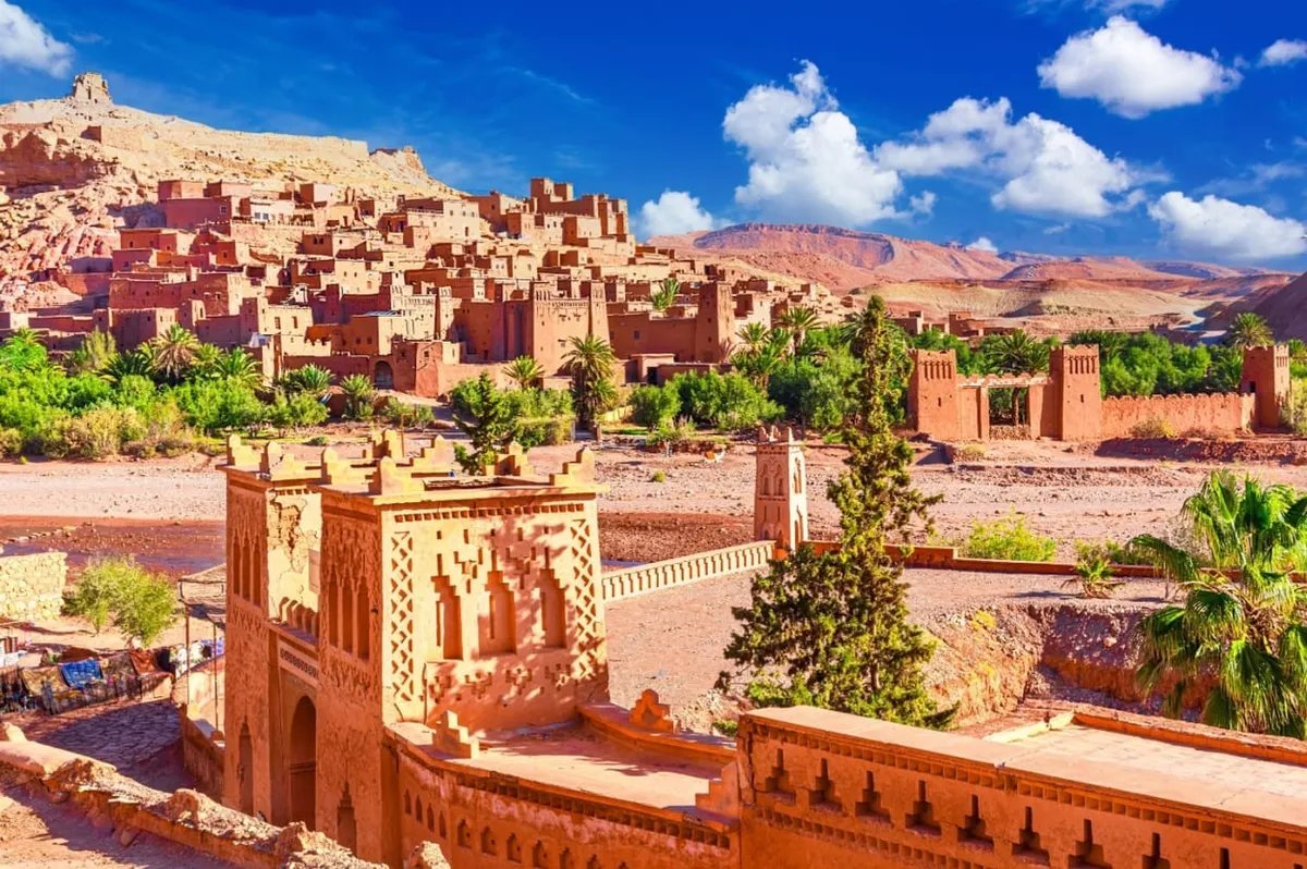 Ait Ben Haddou i Warzazat: Wycieczka z Agadiru — Zdjęcie z wycieczki 2