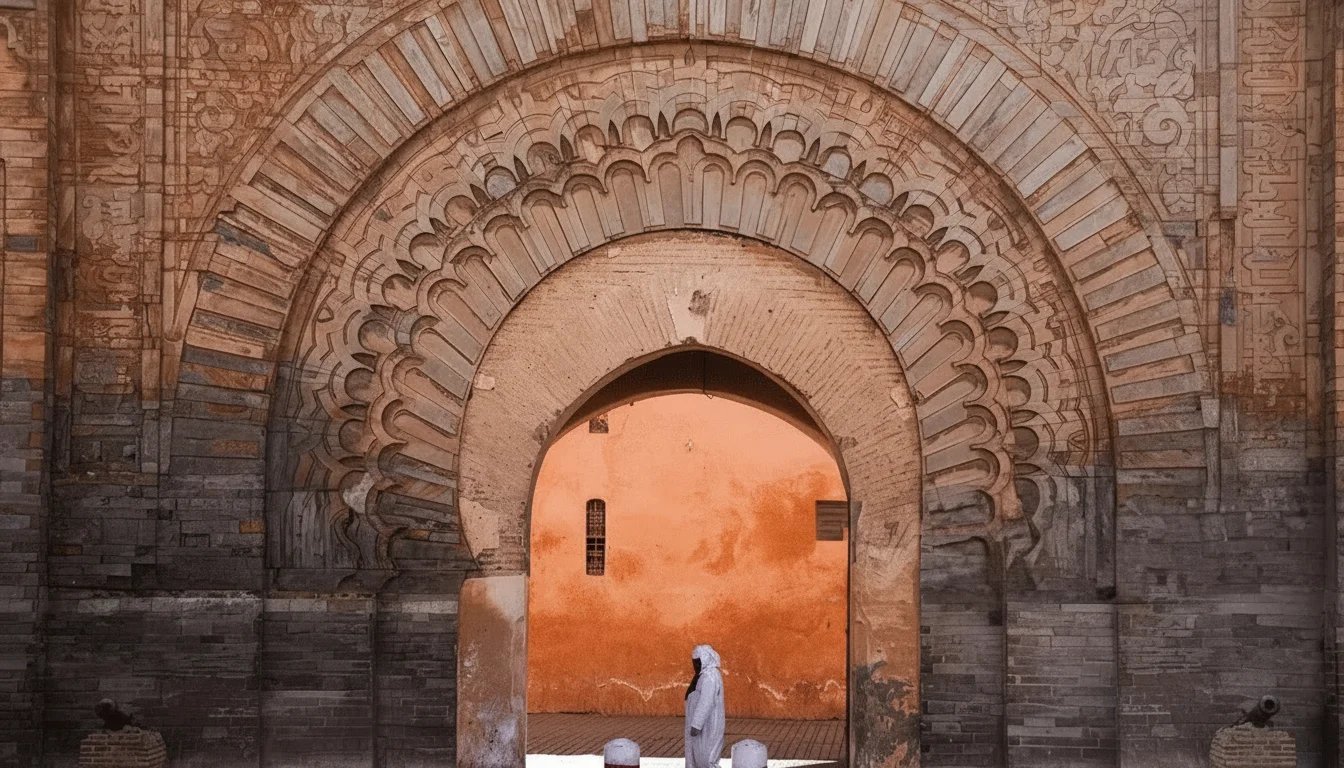Marrakech medina day with return transfers — Tour photograph 2