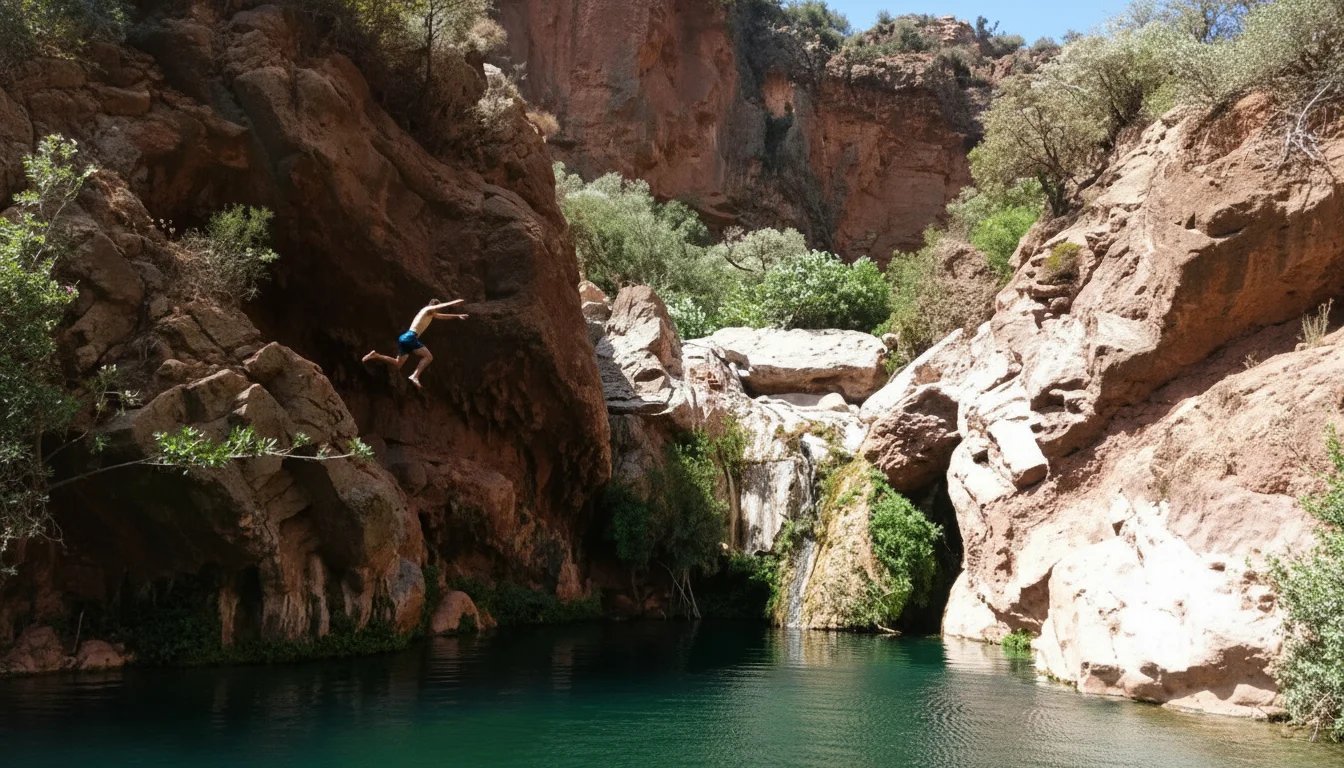 Tizgui Valley walk from Agadir or Taghazout — Tour photograph 2