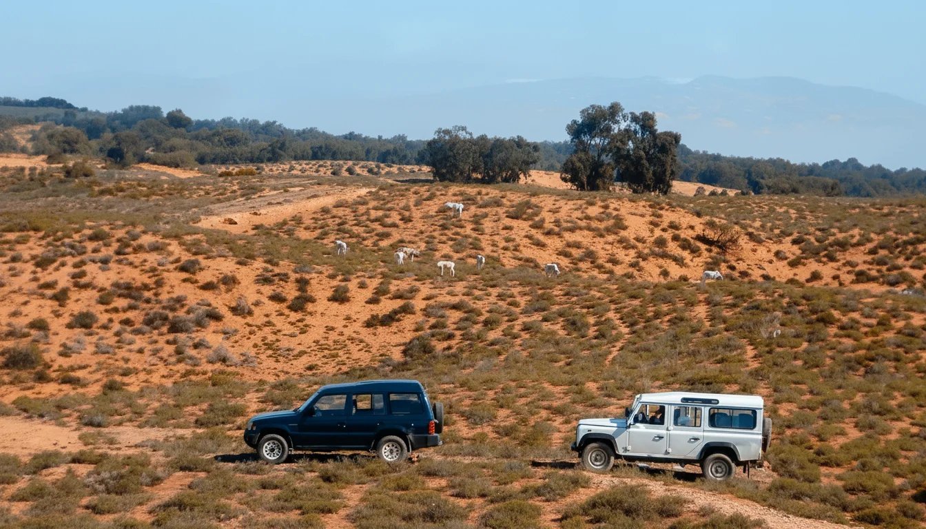 Safari en Souss Massa con almuerzo — Foto de la excursión 3