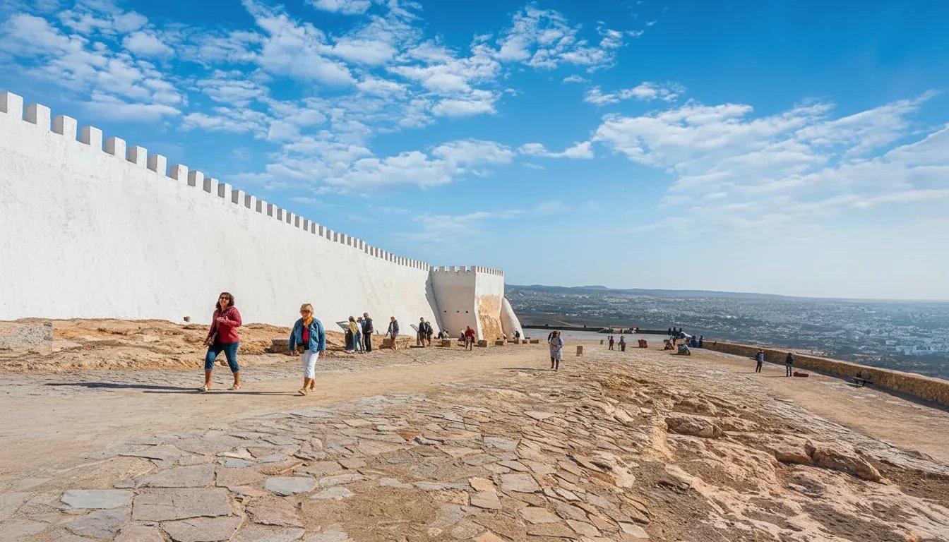 Agadir Above & Beyond: Seilbahnabenteuer & Stadtrundfahrt — Ausflugsfoto 3