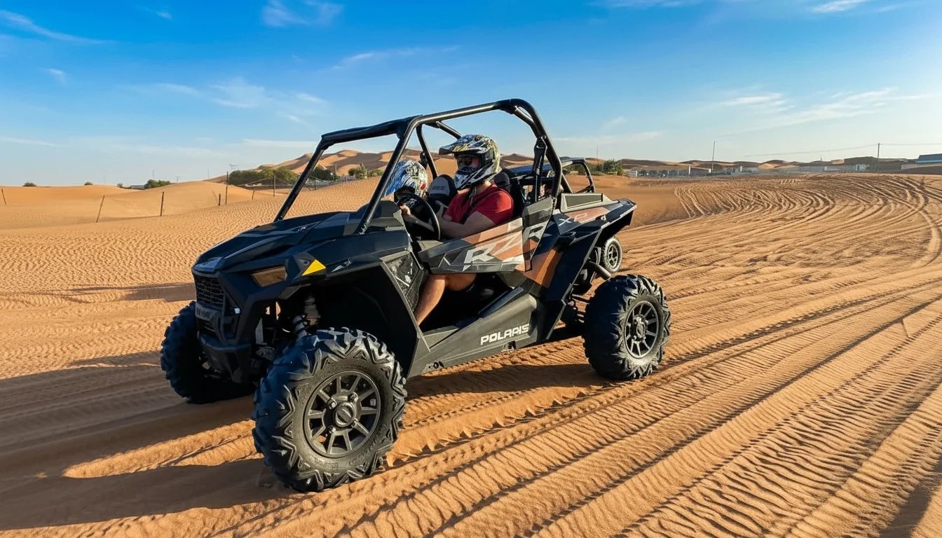 Safari en Buggy à Agadir : Aventure entre Dunes et Forêts — Photo de l’excursion 3