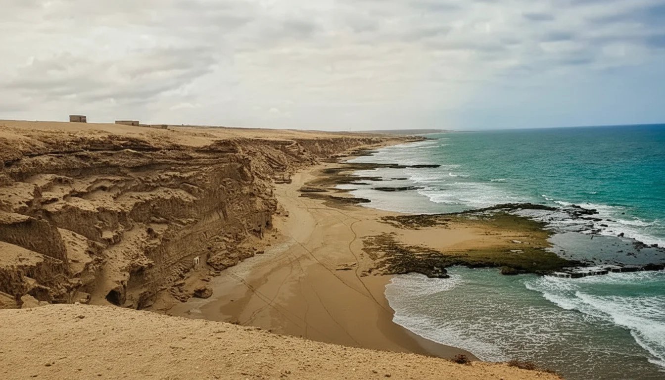 Mini Sahara 4x4 with lunch and a short camel ride — Tour photograph 3