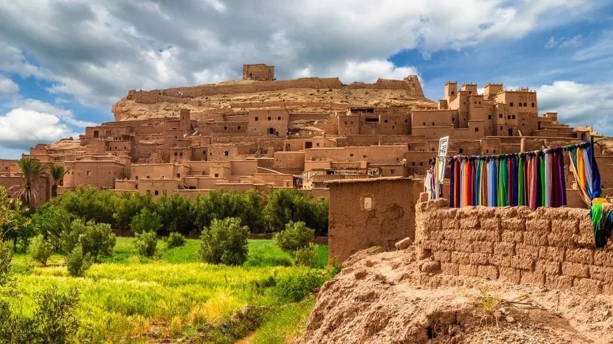 Ouarzazate y Aït Ben Haddou con entradas y almuerzo — Foto de la excursión 2