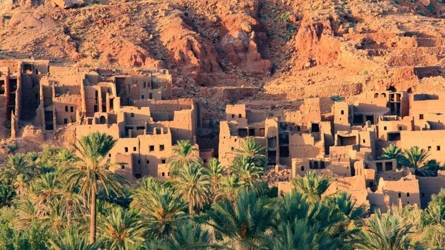 Ouarzazate y Aït Ben Haddou con entradas y almuerzo