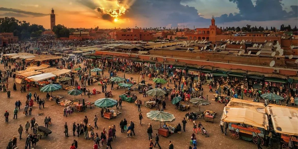 Essaouira and Marrakech with an overnight stay — Tour photograph 3