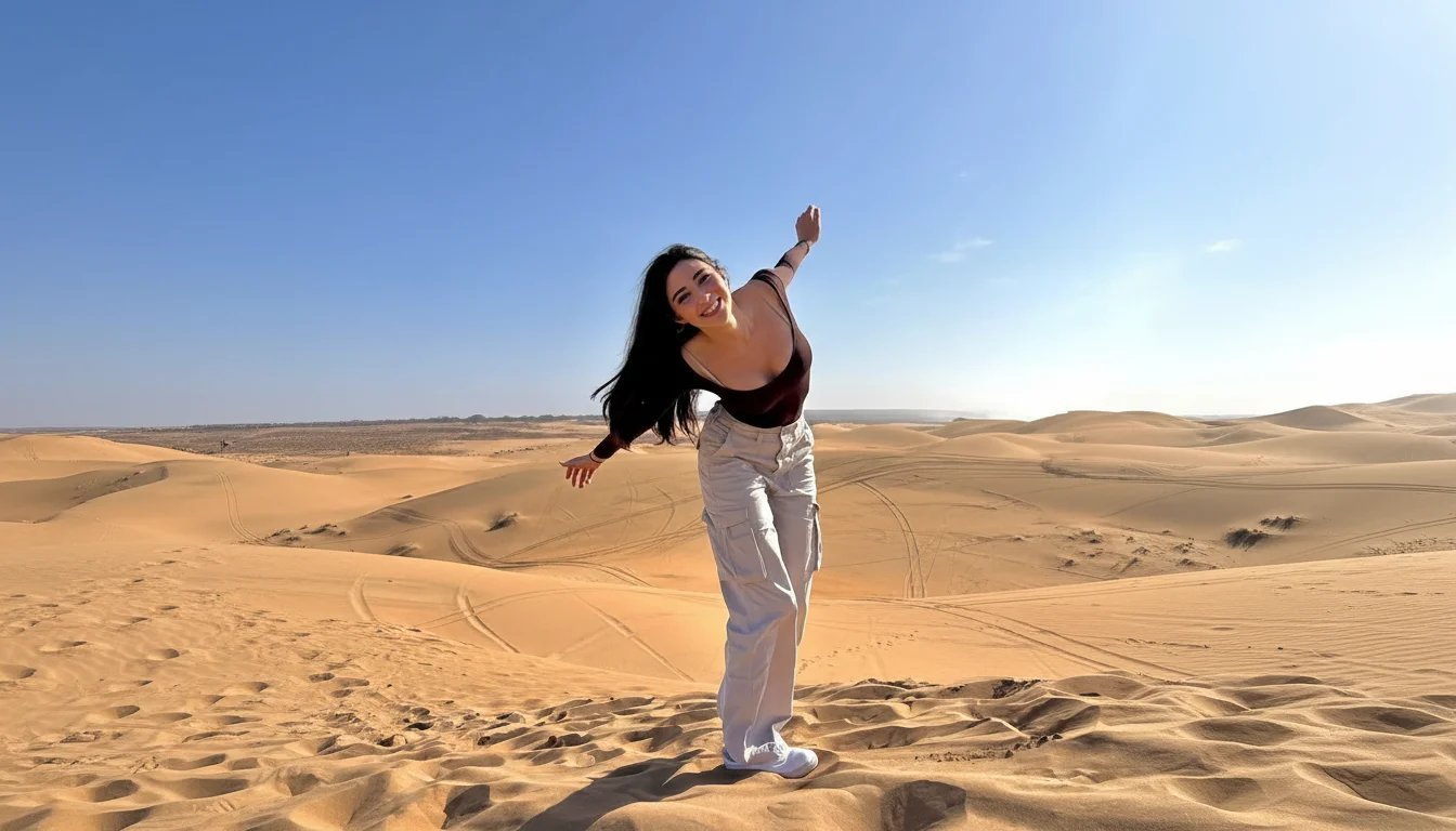 Ruta en quad por dunas y costa de Agadir — Foto de la excursión 3