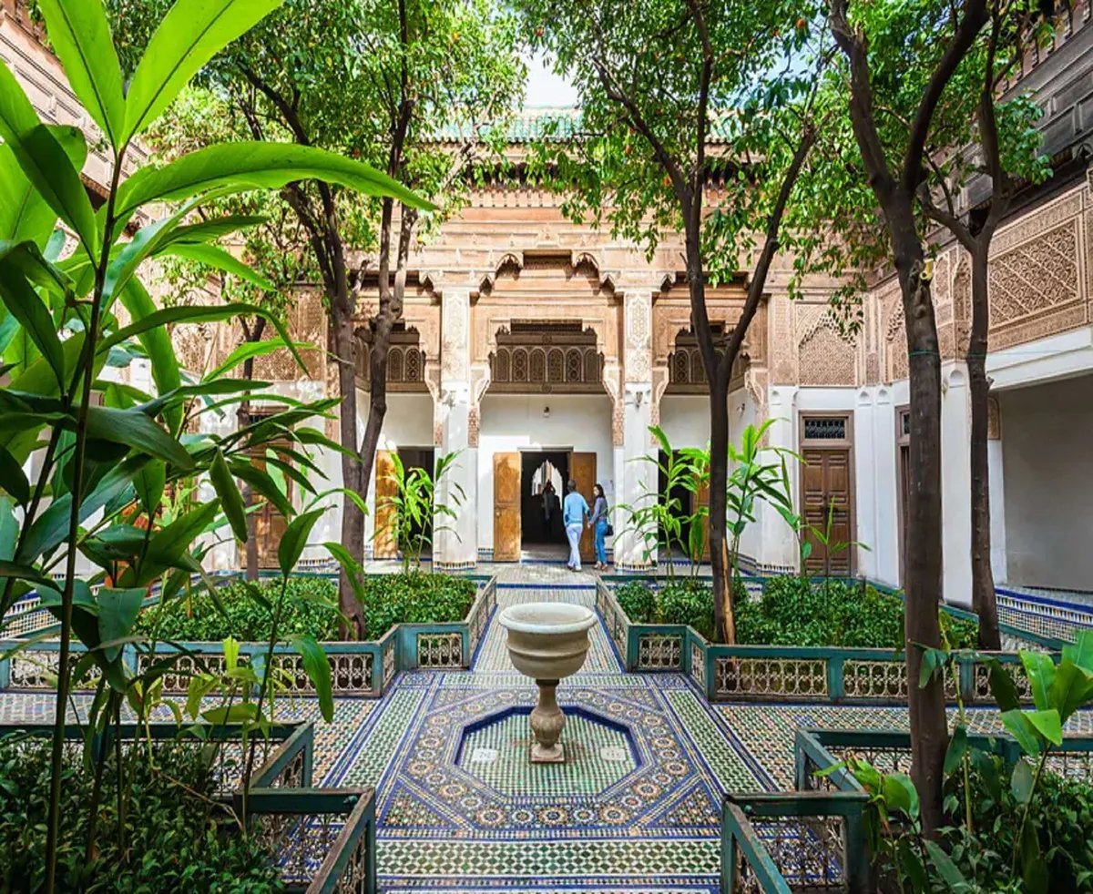 Essaouira and Marrakech with an overnight stay