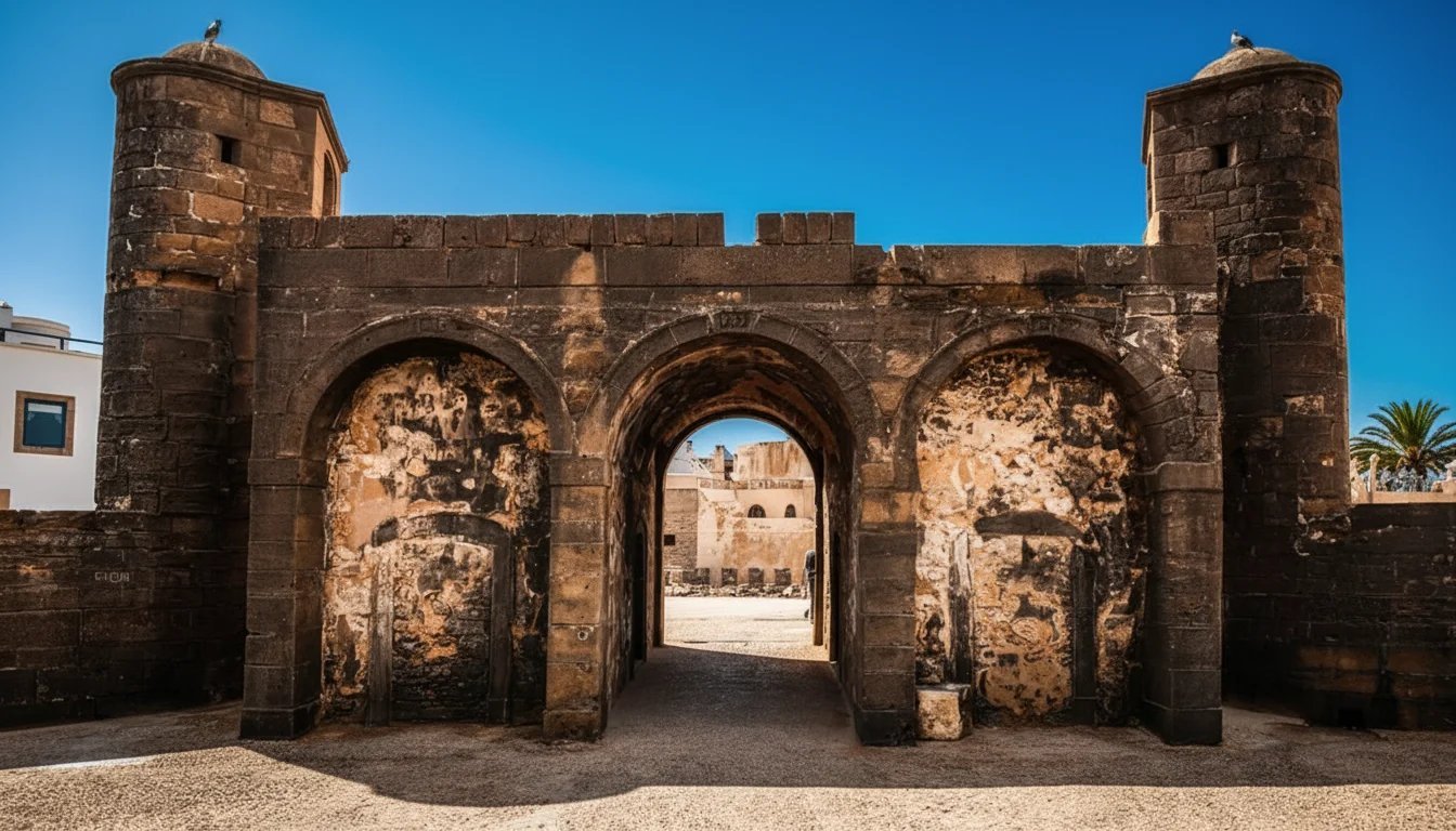 Essaouira: medina, harbour and free time — Tour photograph 2