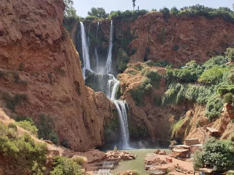 Cascada de Ouzoud