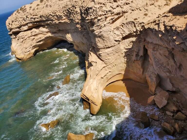 agadir sand dunes