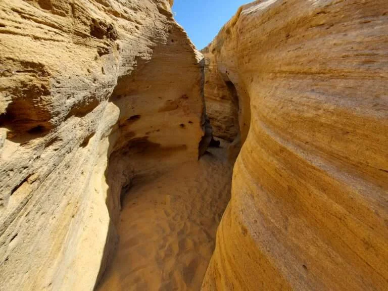 agadir sand dunes