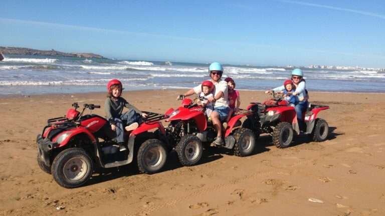 Quads in taghazout