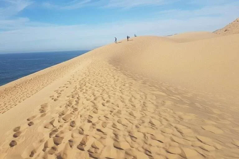 agadir sand dunes