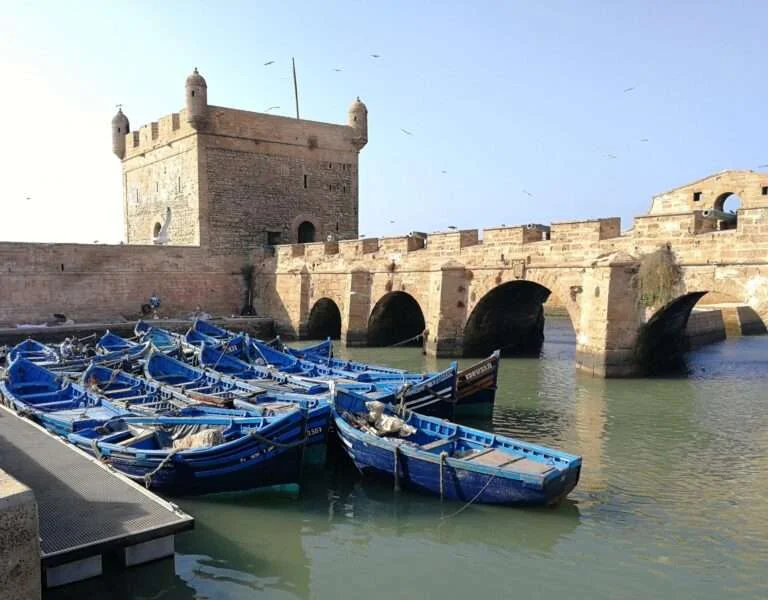 Essaouira egynapos kirándulás