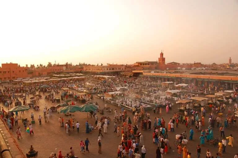 Marrakech Square