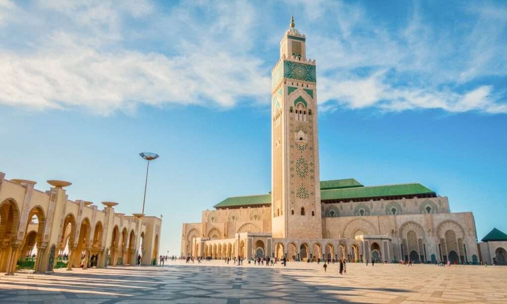 Casablanca tour