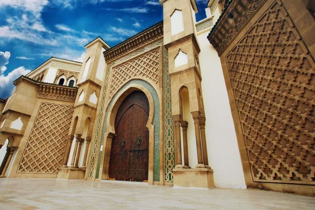 Visite de la ville d'Agadir depuis Taghazoute