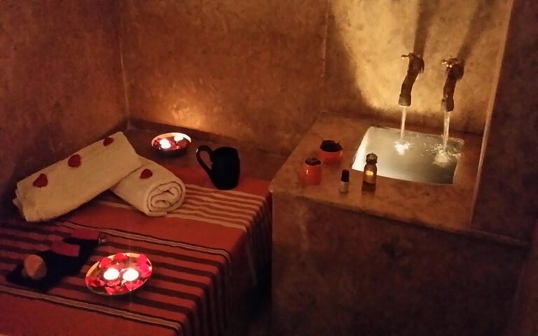 spa hammam agadir